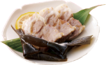 画像:昆布煮豚