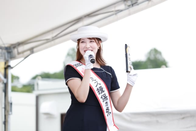 第6回 The乾麺グランプリ 会場の様子