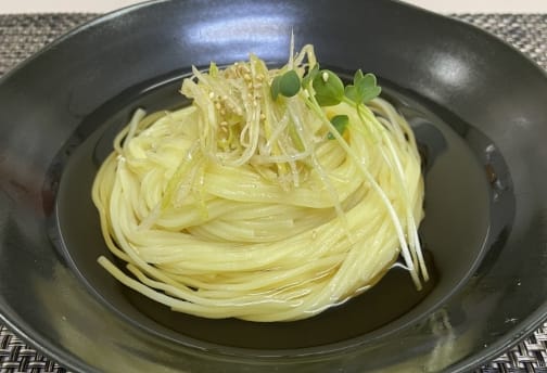 弾力のあるモチモチ食感・国産小麦を使用した絶品中華めん