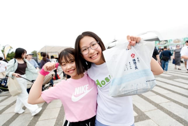 第6回 The乾麺グランプリ 会場の様子