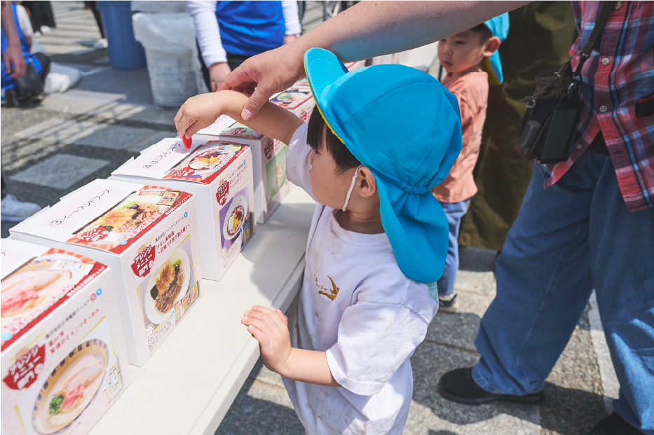 第6回 The乾麺グランプリ 会場の様子