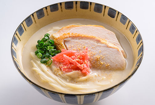 温or冷 背徳のとんこつそ～めん