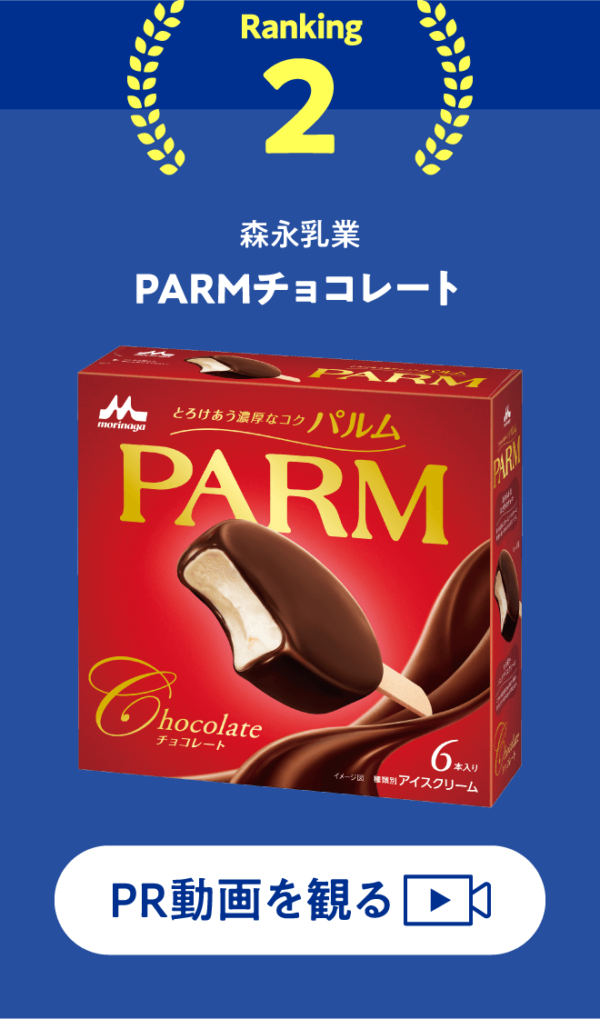 PARMチョコレート