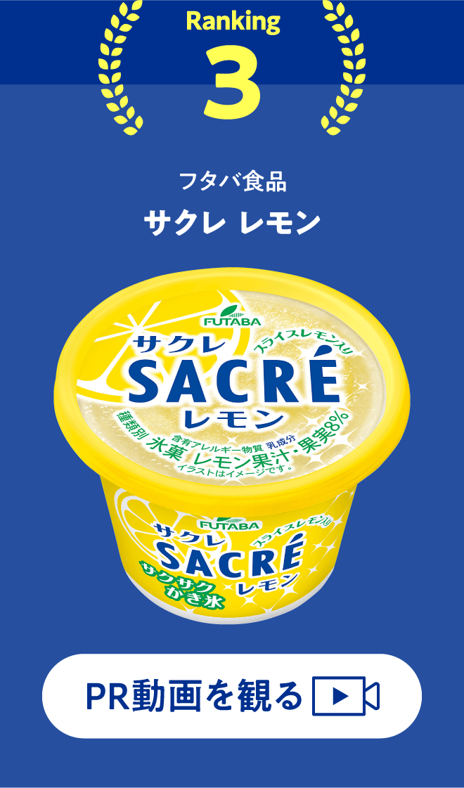 サクレ レモン