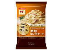 《日清フーズ》マ･マー THE PASTAパルミジャーノ・レッジャーノの濃厚カルボナーラ