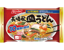 《日本水産》わが家の麺自慢長崎風皿うどん