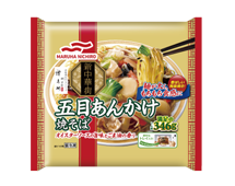 《マルハニチロ》五目あんかけ焼そば